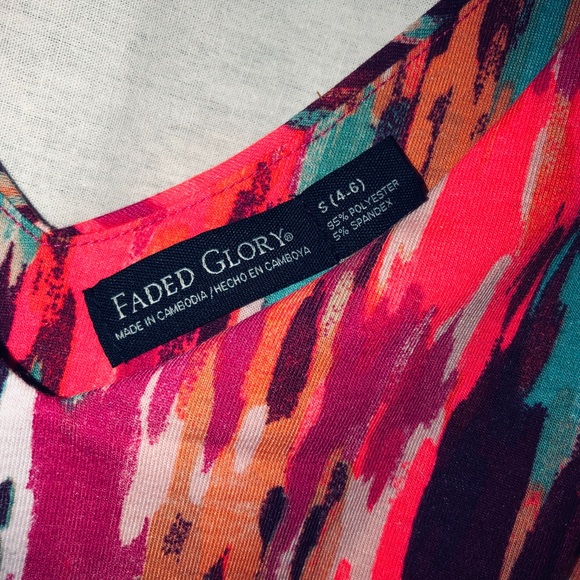 Vibrant Maxi Dress💚 - Picture 3 of 3